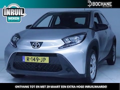 Toyota Aygo X - 1.0 VVT-i Play