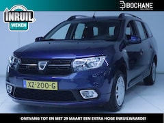 Dacia Logan MCV - 0.9 TCe 90 Laureate Navi/Camera/Trekhaak