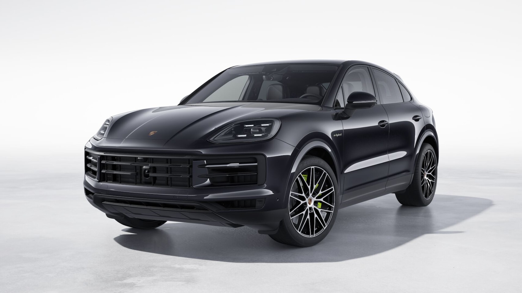 Porsche Cayenne Coupé - E-Hybrid - AutoWereld.nl