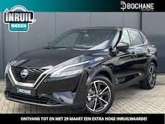 Nissan Qashqai - 1.3 MHEV 158 Xtronic Tekna | Apple Carplay/Android Auto | Navigatie | 360º Camera | 1.800