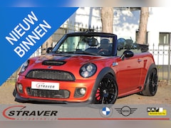 MINI Cabrio - 1.6 John Cooper Works Chili |Harman/Kardon