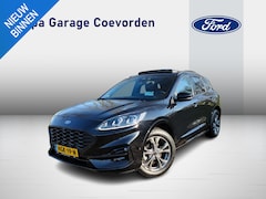 Ford Kuga - 1.5 EB ST-Line X 150pk | PANO | ADAPTIVE CRUISE | HAAK | DODEHOEK |