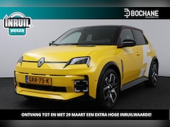 Renault 5 - comfort range iconic cinq 52 kWh 5 iconic cinq 52 kWh beschikbaar voor proefritten