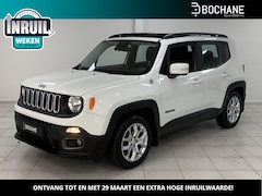 Jeep Renegade - 1.4 MultiAir 140 Limited | Panoramadak | Trekhaak