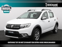 Dacia Sandero Stepway - TCe 90 Laureate