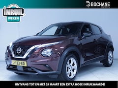 Nissan Juke - 1.0 DIG-T N-Connecta Clima/Navi/Camera