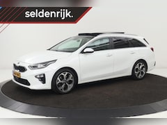 Kia Cee'd - Ceed 1.4 T-GDi ExecutiveLine | Panoramadak | Stoelventilatie | Leder | Adaptive cruise | C