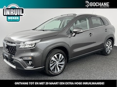 Suzuki S-Cross - 1.4 Boosterjet Style Smart Hybrid | Open dak | Trekhaak | 360° Camera |