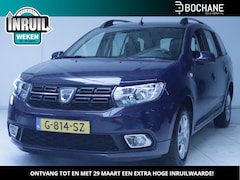 Dacia Logan MCV - 0.9 TCe 90 Laureate Airco/Navi/Cruise control