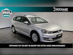 Volkswagen Golf Variant - 1.2 TSI Business Edition | Navigatie | Trekhaak |