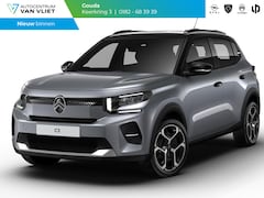 Citroën C3 - 1.2 Turbo 100pk Plus | Apple Carplay | Airco |