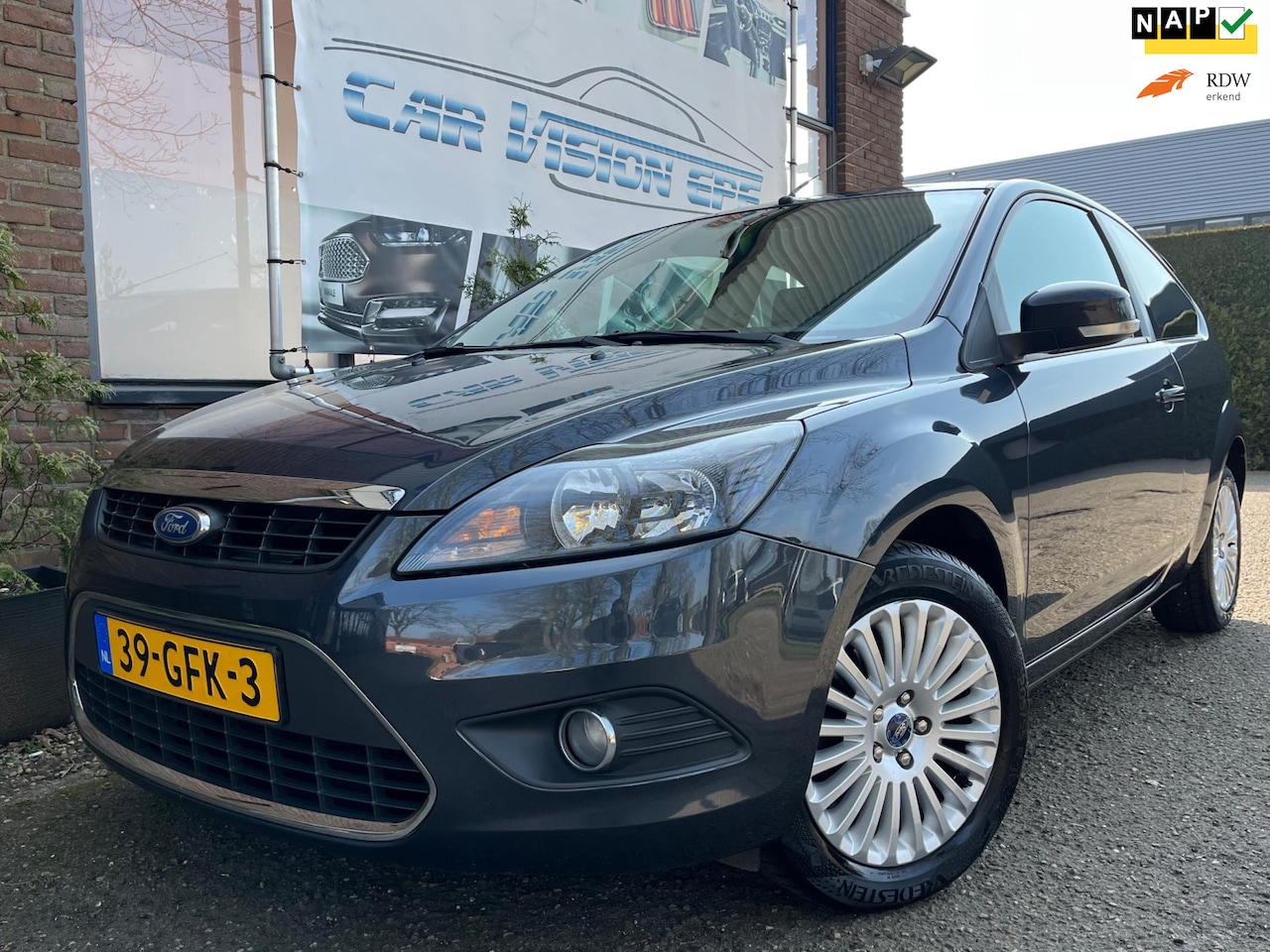 Ford Focus - 1.6 Titanium|Clima|Cruise|Pdc| - AutoWereld.nl