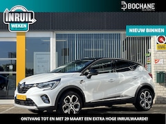 Renault Captur - 1.0 TCe 90 techno | Bose Audio | 360 graden camera | Lichtmetaal 18'' |