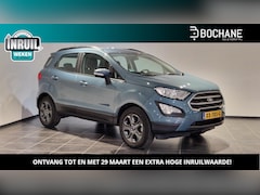 Ford EcoSport - 1.0 EcoBoost Trend Ultimate | Navigatie | Camera | Trekhaak