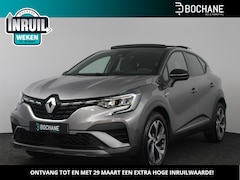 Renault Captur - 1.3 Mild Hybrid 160 EDC R.S. Line | Panoramadak | BOSE Audio | Camera |