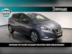 Nissan Micra - 0.9 IG-T 90 N-Connecta | Navigatie | Clima |