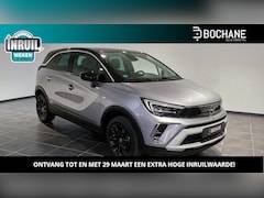 Opel Crossland - 1.2 Turbo 130Pk GS-Line | Navigatie | Stoelverwarming