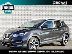 Nissan Qashqai - 1.3 DIG-T 160pk Tekna | Trekhaak | Panoramadak | 360° Camera |