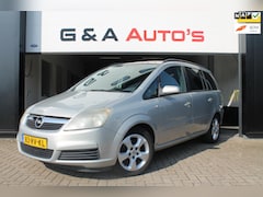 Opel Zafira - 1.6 Enjoy / AIRCO / CRUISE CTRL / TREKHAAK / 7 PERS