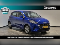 Hyundai i10 - 1.0 Comfort Smart 5-zits Automaat | Lichtmetalen Velgen | Stoelverwarming