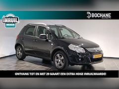 Suzuki SX4 - 1.6 Limited | Climate Control