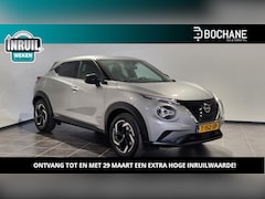 Nissan Juke - 1.6 Hybrid N-Connecta