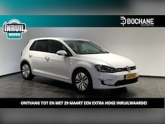 Volkswagen e-Golf - | Adaptive Cruise Control | Camera | Stoelverwarming