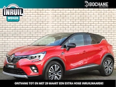 Renault Captur - 1.3 Mild Hybrid EDC 160 Iconic | All-Season banden | Bose Audio | Dodehoekdetectie