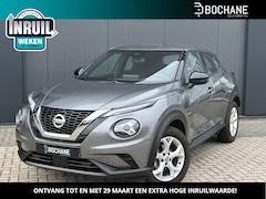 Nissan Juke - 1.0 DIG-T 116 DCT7 N-Connecta | Navigatie | Camera |