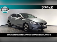 Volvo V40 - 1.5 T3 Polar+ Sport R-Desgin | Panoramadak | Leder | Standkachel