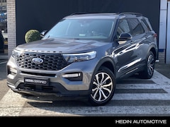 Ford Explorer - 3.0 V6 EcoBoost PHEV ST-Line | 7 Zitplaatsen | Trekhaak