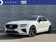 Volvo S60 - 2.0 Recharge T6 AWD Plus Dark | Adaptieve Cruise Control | Verwarmbare voorstoelen, achter