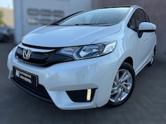 Honda Jazz - 1.3 i-VTEC Comfort 4-SEIZOENENBANDEN / PDC VOOR & ACHTER / CRUISE / BLUETOOTH / STOELVERW.