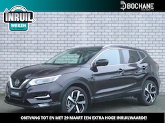 Nissan Qashqai - 1.3 DIG-T Premium Edition | Stoelverwarming | Trekhaak | 360-graden camera | Tekna + |