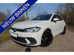 Volkswagen Polo - 1.0 TSI Life Edition Automaat | LED | Stoelverwarming | PDC | 18'' INCH |