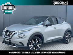 Nissan Juke - 1.0 DIG-T 114 DCT7 N-Design | Automaat | 19 inch | Navigatie | Camera | Trekhaak |