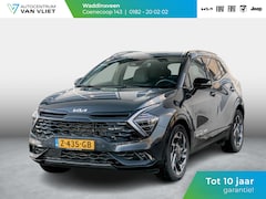 Kia Sportage - 1.6 T-GDi Plug-in Hybrid AWD GT-Line | Clima | Stoel-/stuurverwarming | Schuif-/kanteldak