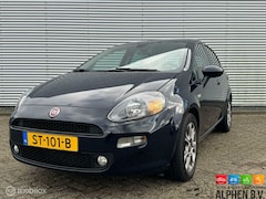 Fiat Punto Evo - 1.3 MultiJet -1e eigenaar - Dealer onderhoude