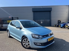 Volkswagen Polo - 1.2 TDI Bluemotion Stoelverw|Clima 2012