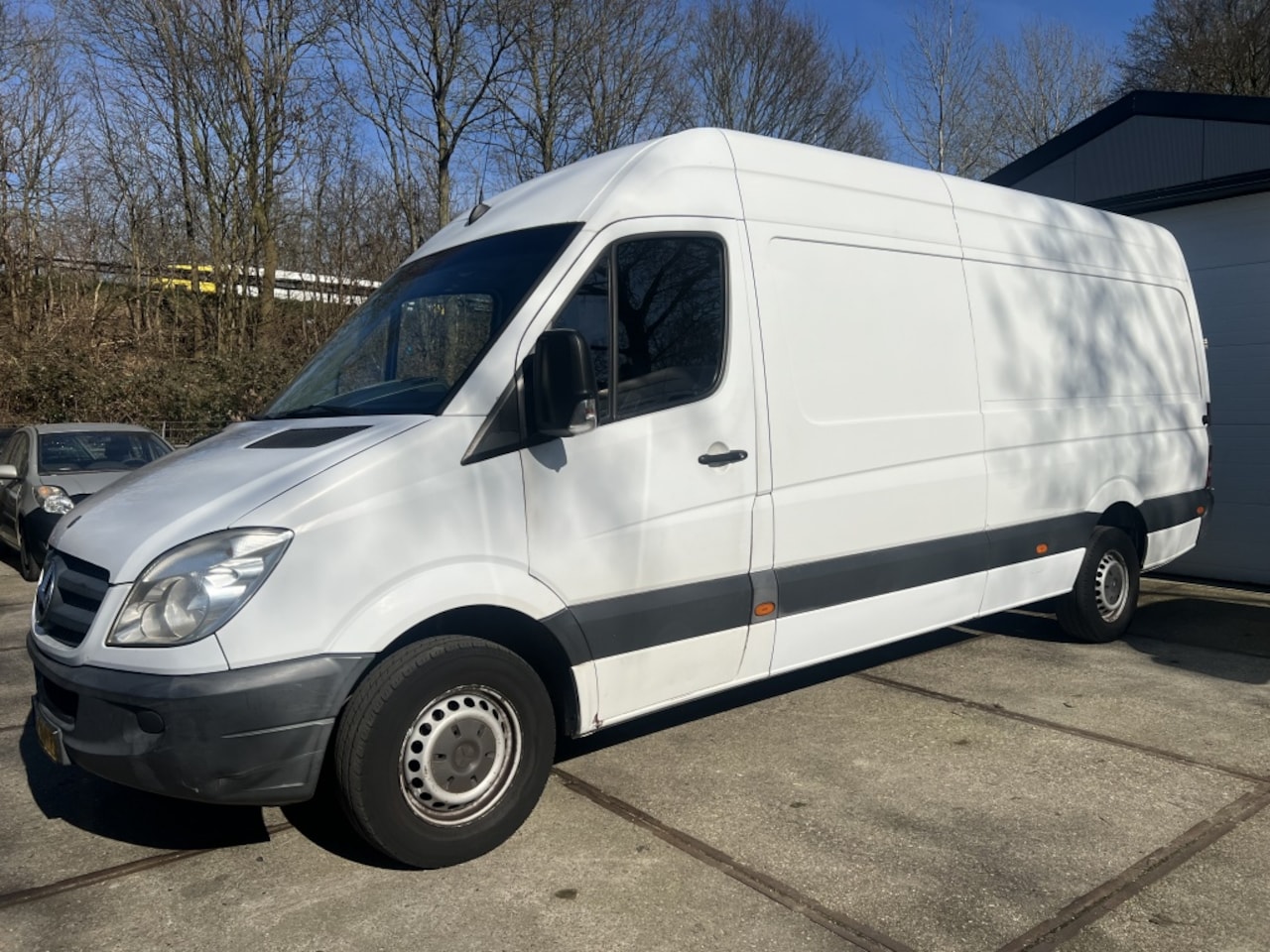 Mercedes-Benz Sprinter - 313 2.2 CDI L3 H2 | Airco | Cruise - AutoWereld.nl