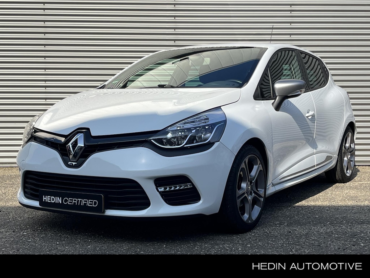 Renault Clio - 1.2 GT Automaat / / Climate control / Cruise control / Parkeercamera / Stoelverwarming voo - AutoWereld.nl