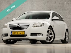 Opel Insignia Sports Tourer - 1.4 Turbo Cosmo 141Pk (NAVIGATIE, CLIMATE, GETINT GLAS, LM VELGEN, SPORTSTOELEN, PARKEERSE