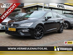 Seat Leon Sportstourer - 1.5 TSI 150PK FR Ultimate Edition Black DSG Automaat + 18"/ Full-LED/ Navi/ Clima/ Camera/