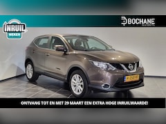 Nissan Qashqai - 1.2 Acenta | Navigatie | Camera