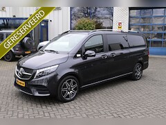 Mercedes-Benz V-klasse - 300d AMG Extra Lang L3 DC Avantgarde Edition Gekoelde stoelen, Standkachel, Burmester, Dis