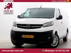 Opel Vivaro - 1.5 CDTI 102pk Lang Edition Airco/Navi/Camera 04-2021