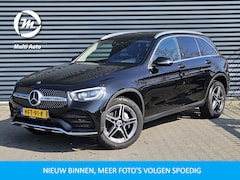 Mercedes-Benz GLC-klasse - 300e 4MATIC AMG Plug In Hybrid 320pk Dealer O.H |PHEV | Adaptive Cruise | Head Up | Multib