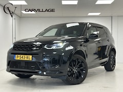 Land Rover Discovery Sport - P300e 1.5 R-Dynamic SE | Black Pack | Meridian 600W | Leer |