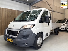 Peugeot Boxer - 335 2.0 BlueHDI L3 met maar liefst 163 PK