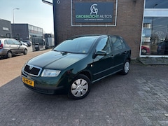 Skoda Fabia - 1.4-16V Choice